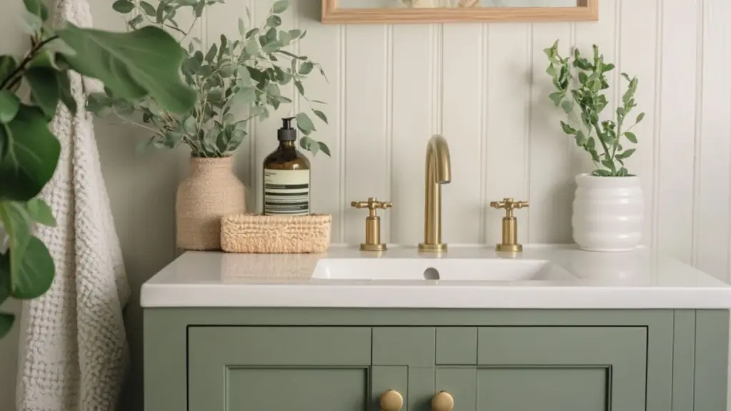 DIY Bathroom Decor Ideas to Personalize Your Space