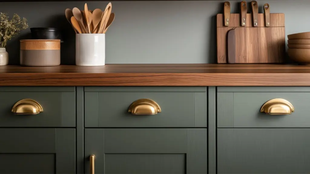 Modern Earthy Kitchen Ideas with a Rustic, Natural Touch for a Warm and Inviting Space