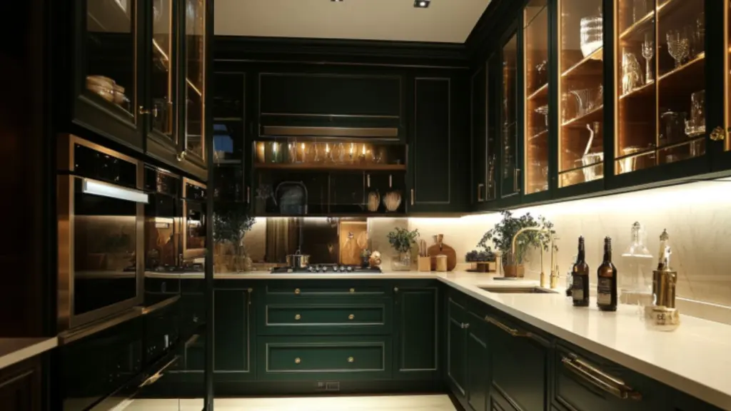 5 Stunning Green Cabinets for the Kitchen: From Sage to Forest Hues