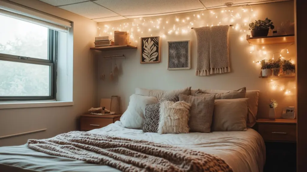 Creative Uni Room Inspiration to Personalize Your Study Space