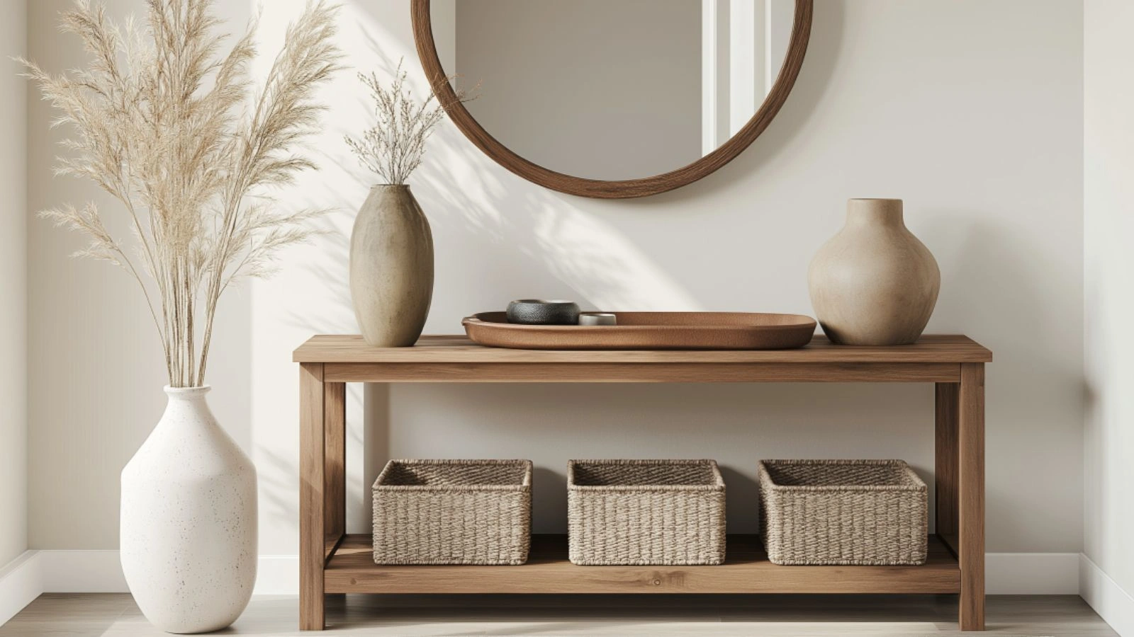 Smart and Stylish Large Entryway Ideas That Blend Storage and Decor