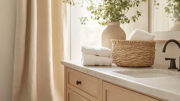 Timeless Guest Bathroom Inspiration for Year-Round Appeal: Elegant Design Ideas That Endure