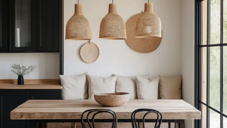 Decorating a Small Barndo with Rustic Elegance: Space-Savvy Design Ideas for DIY Living