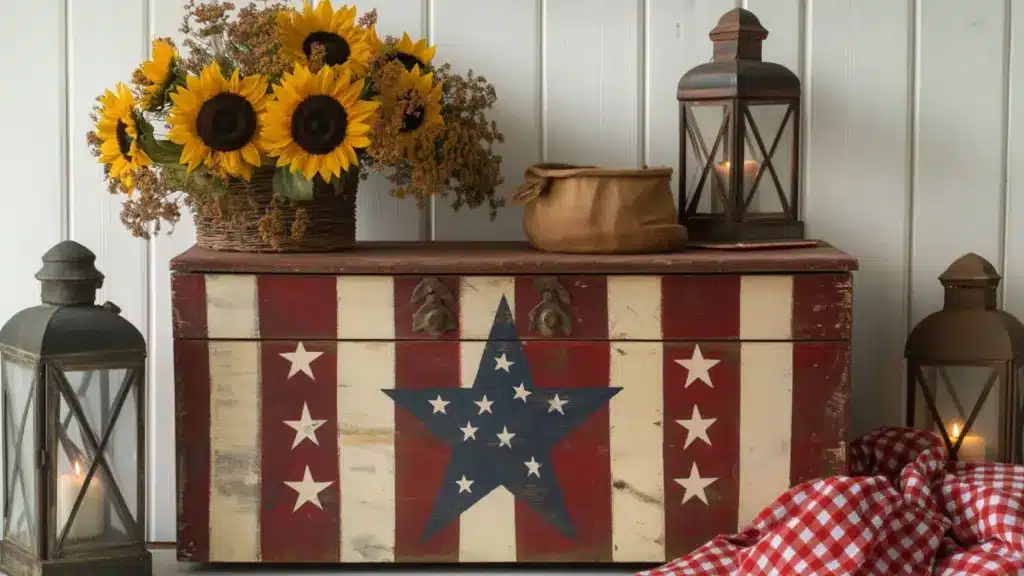 Seasonal Decor: Folk Art Furniture Ideas for Festive Home Styling and Holiday Charm
