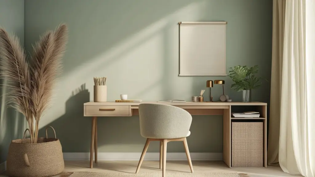 Modern Office Design Ideas to Refresh Your Home Workspace with DIY Style and Function