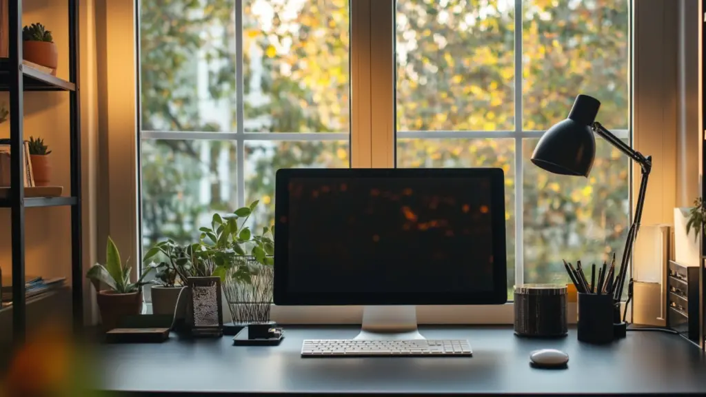 Modern Office Design Ideas to Refresh Your Home Workspace with DIY Style and Function