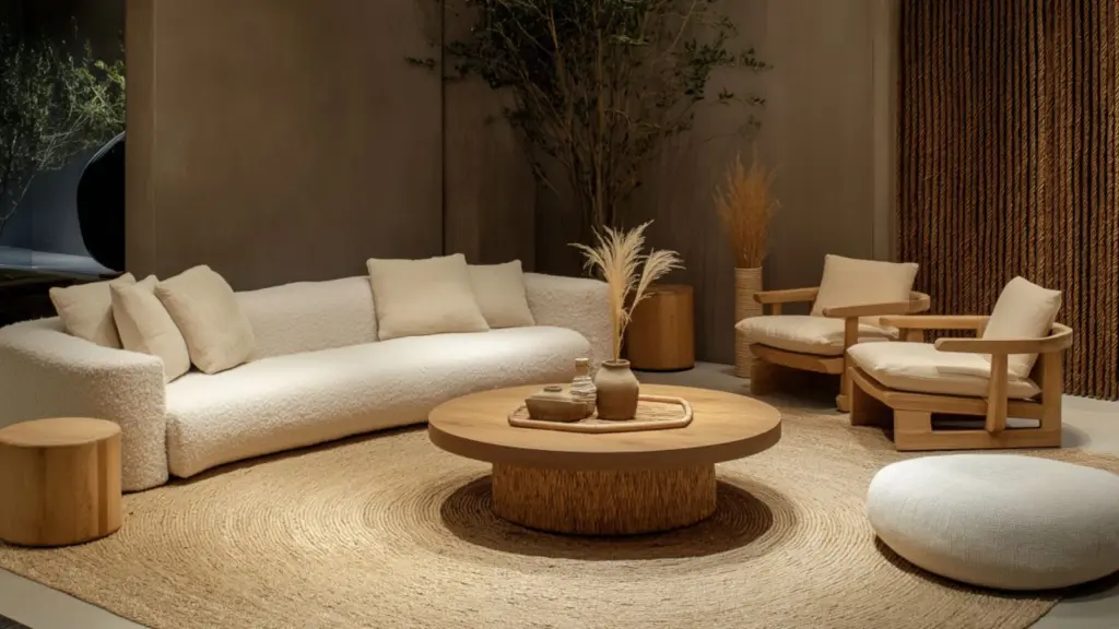 The Art of Japandi Interiors: Where Simplicity Meets Comfort in Modern Living Room Design