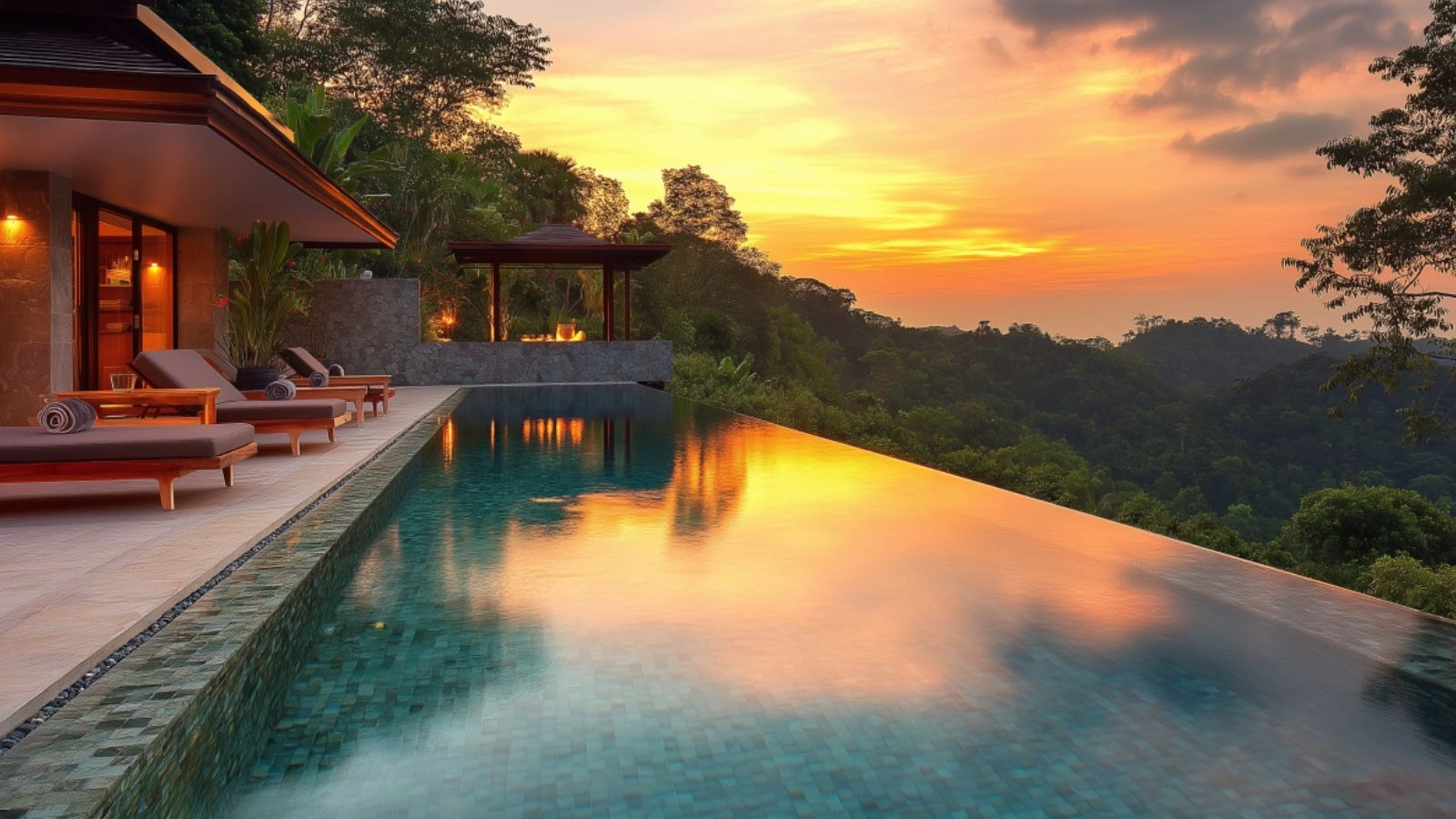 Dream Backyard Pool Ideas for a Luxurious Outdoor Living Space
