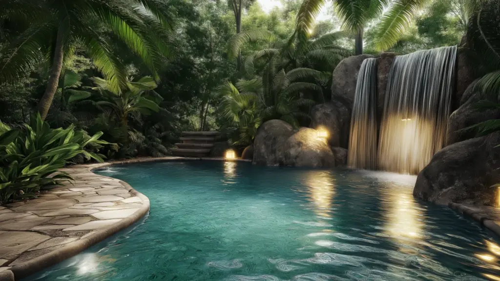 Dream Backyard Pool Ideas for a Luxurious Outdoor Living Space