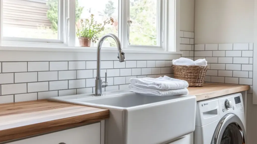 Stylish Yet Practical Small Utility Room Ideas for Any Home