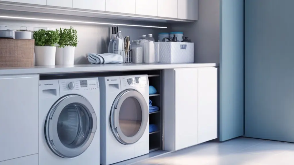 Stylish Yet Practical Small Utility Room Ideas for Any Home
