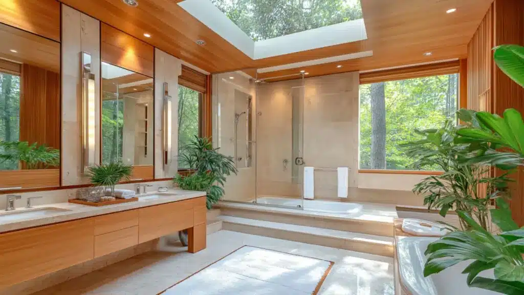 Luxurious Master Bath Ideas for a Relaxing Oasis: Transform Your Bathroom into a Spa-Like Retreat