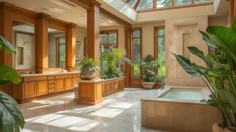 Luxurious Master Bath Ideas for a Relaxing Oasis: Transform Your Bathroom into a Spa-Like Retreat