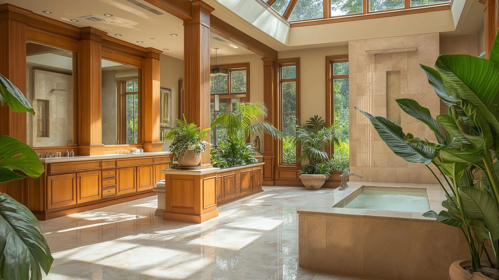 Luxurious Master Bath Ideas for a Relaxing Oasis: Transform Your Bathroom into a Spa-Like Retreat