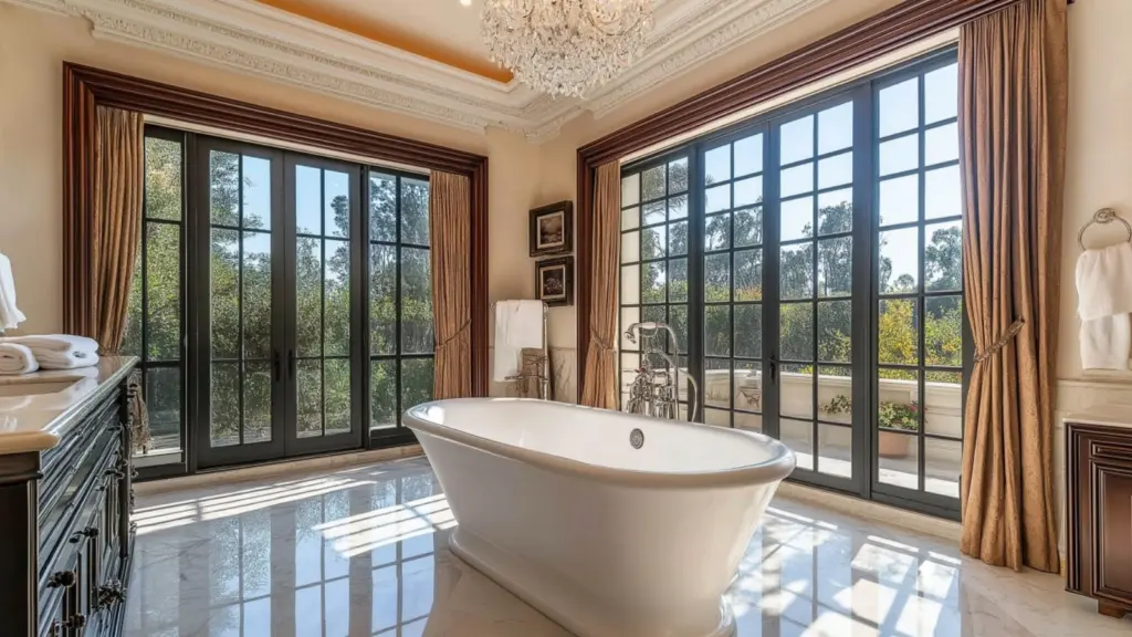 Luxurious Master Bath Ideas for a Relaxing Oasis: Transform Your Bathroom into a Spa-Like Retreat