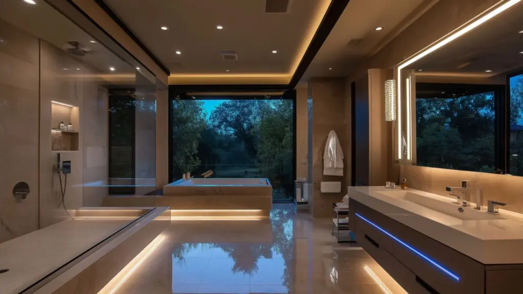 Luxurious Master Bath Ideas for a Relaxing Oasis: Transform Your Bathroom into a Spa-Like Retreat