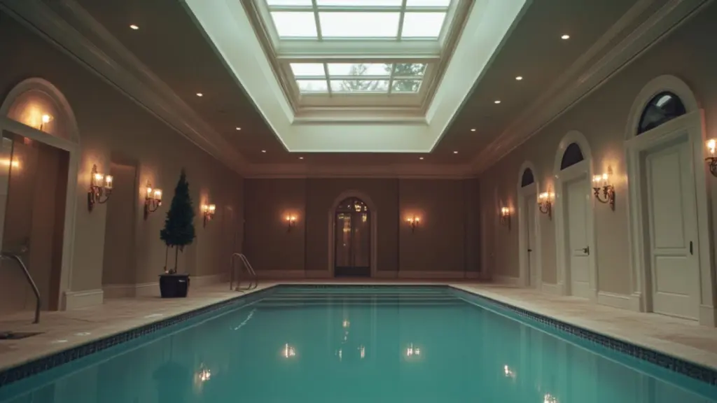 Modern Indoor Pool Inspirations to Elevate Your Space with Style and Comfort