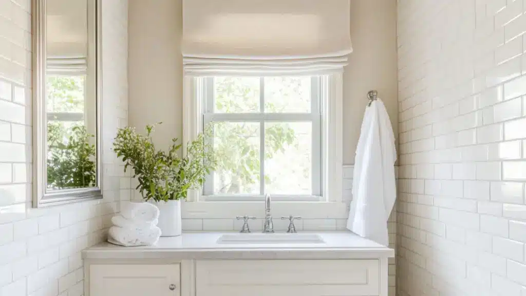 Smart Small Full Bathroom Ideas for Efficient Living