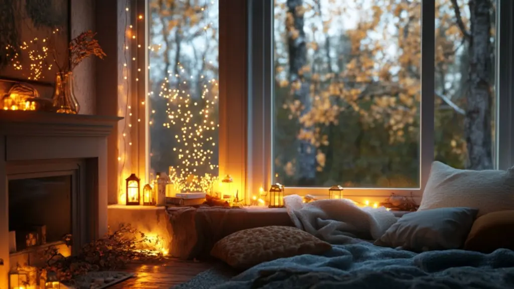 Seasonal Cozy Room Decor Tips to Instantly Refresh Your Home