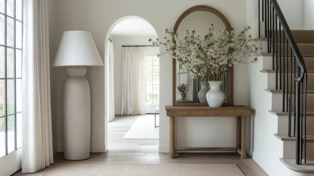 Smart and Stylish Large Entryway Ideas That Blend Storage and Decor