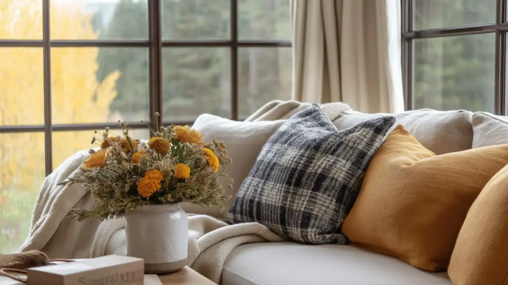 Seasonal Cozy Room Decor Tips to Instantly Refresh Your Home