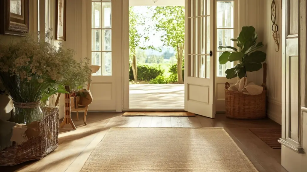 Smart and Stylish Large Entryway Ideas That Blend Storage and Decor