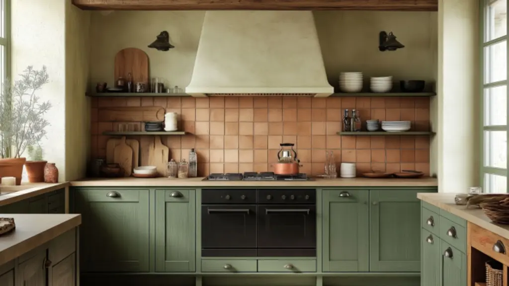 5 Stunning Green Cabinets for the Kitchen: From Sage to Forest Hues