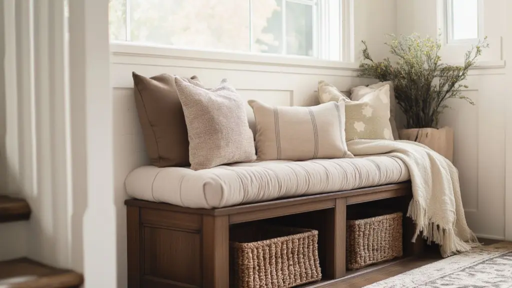 Smart and Stylish Large Entryway Ideas That Blend Storage and Decor