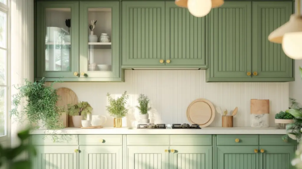 5 Stunning Green Cabinets for the Kitchen: From Sage to Forest Hues