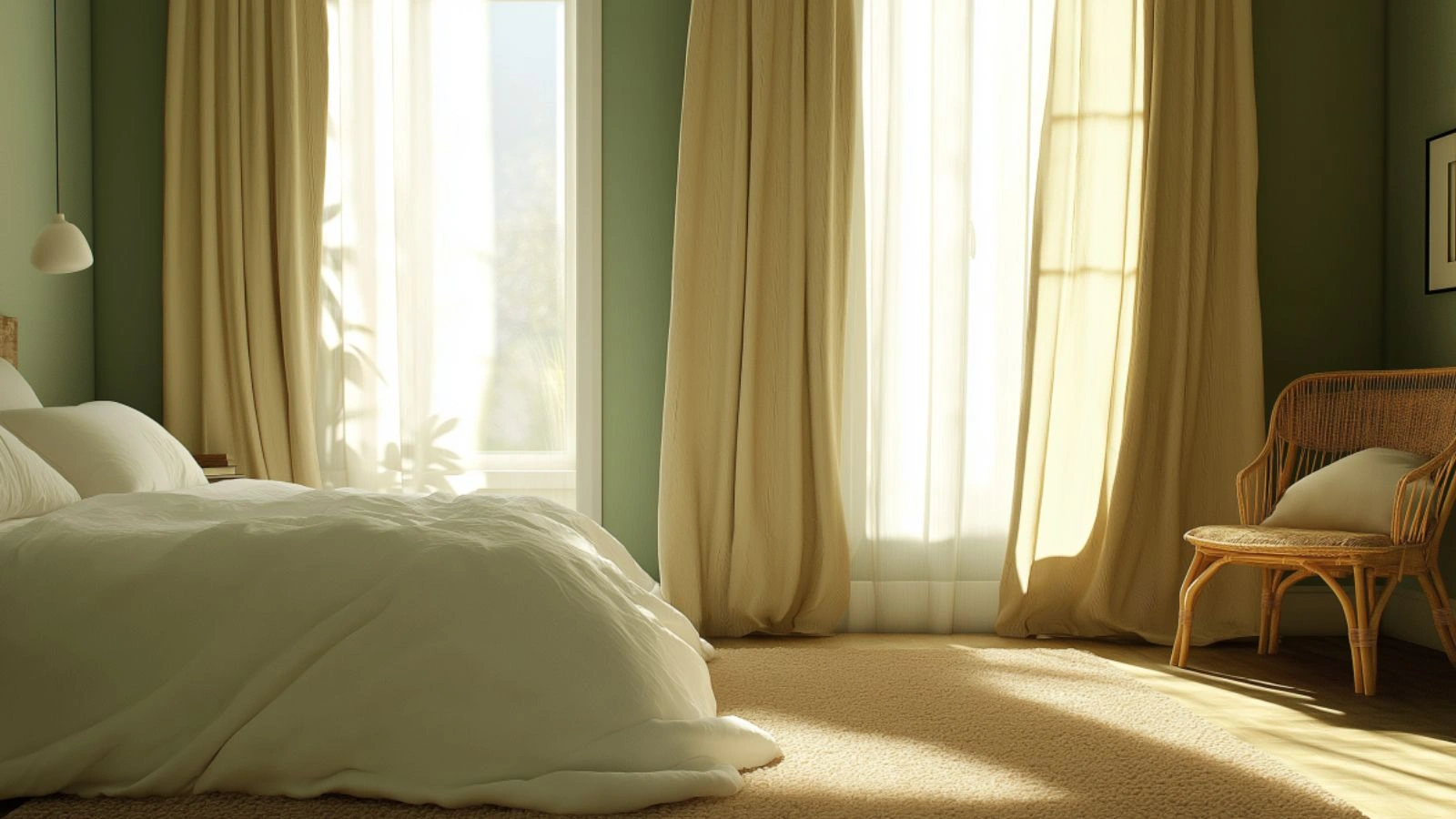 Beautiful Wellness Retreat Bedroom Ideas for Calming Home Decor