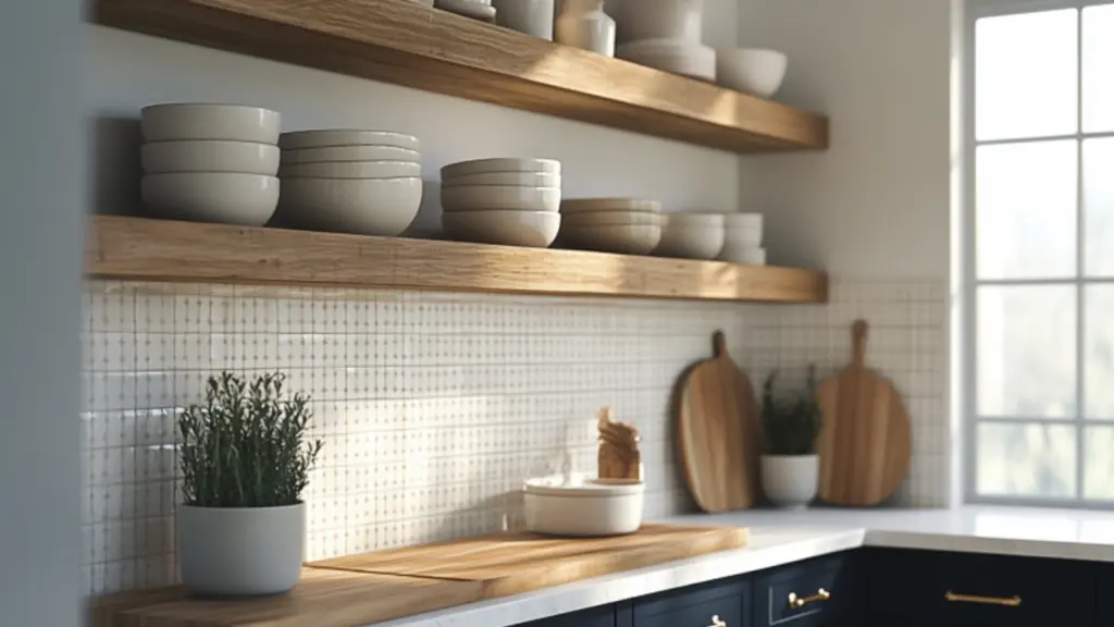 Dark Cabinet Ideas for Modern Farmhouse Kitchens