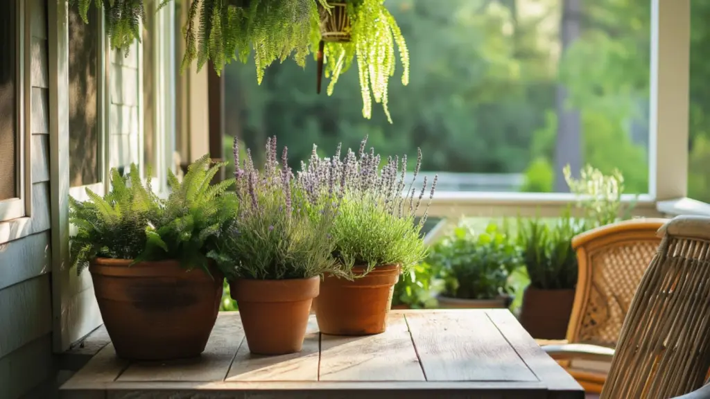 Easy and Elegant Summer Porch Room Ideas to Refresh Your Outdoor Space