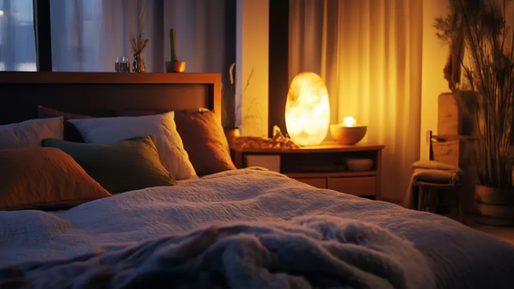 Beautiful Wellness Retreat Bedroom Ideas for Calming Home Decor