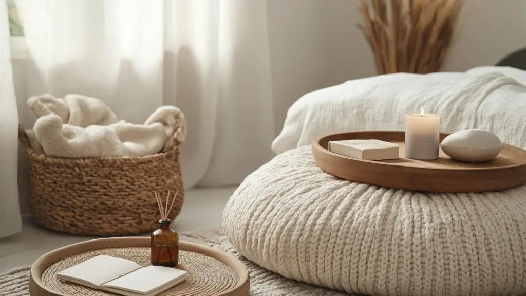 Beautiful Wellness Retreat Bedroom Ideas for Calming Home Decor