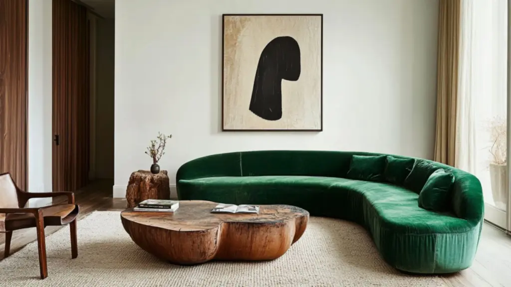 Creative Sofa Ideas and Living Room Layouts to Maximize Space in Style