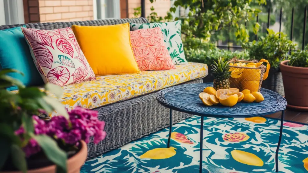 Colorful Summer Decorating Ideas to Liven Up Your Home