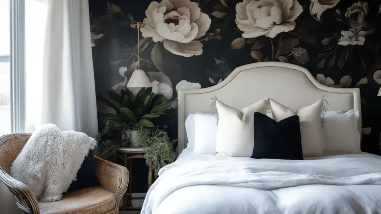 Bold Guest Bedroom Decor for a Statement Style That Wows Every Visitor