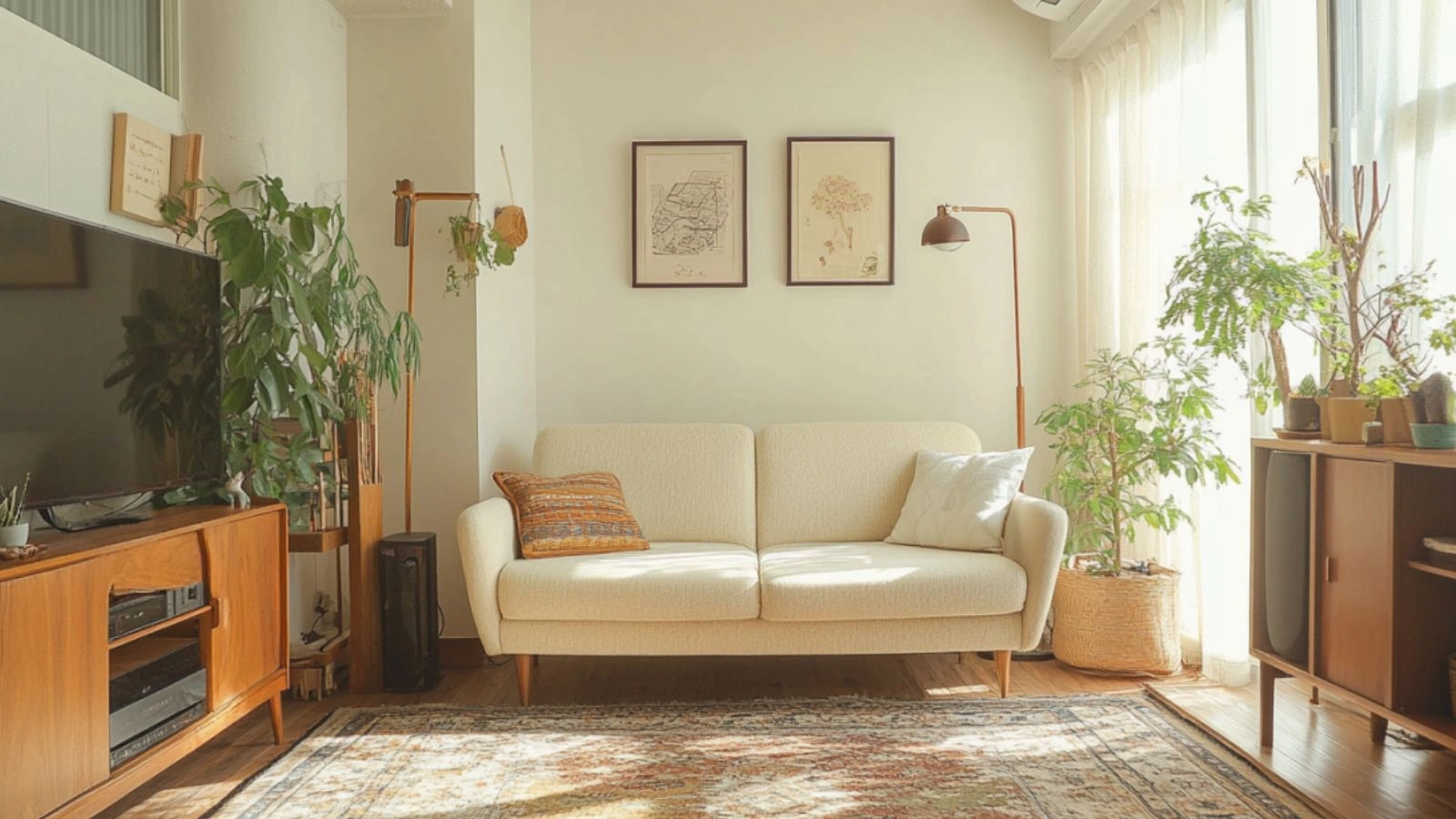 Creative Sofa Ideas and Living Room Layouts to Maximize Space in Style
