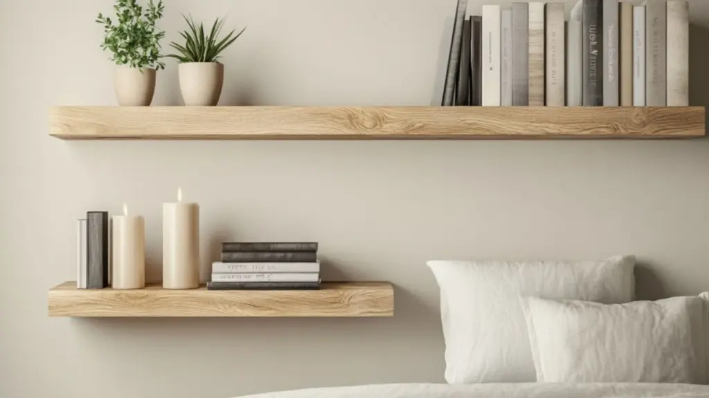 Creative Ways to Redecorate Bedroom Walls Without Painting