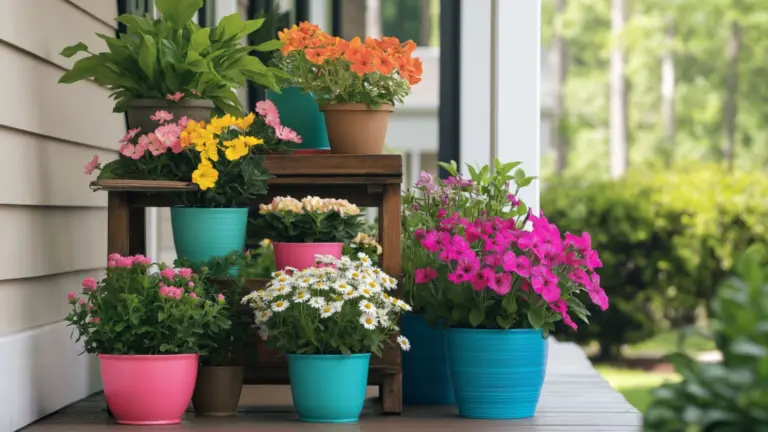 Colorful Summer Decorating Ideas to Liven Up Your Home