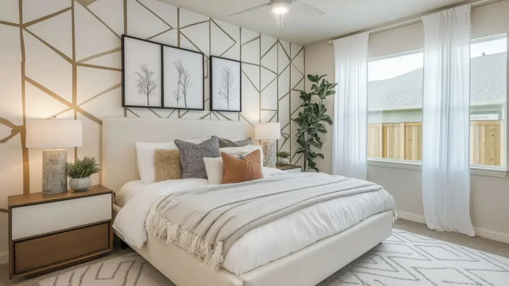 Creative Ways to Redecorate Bedroom Walls Without Painting