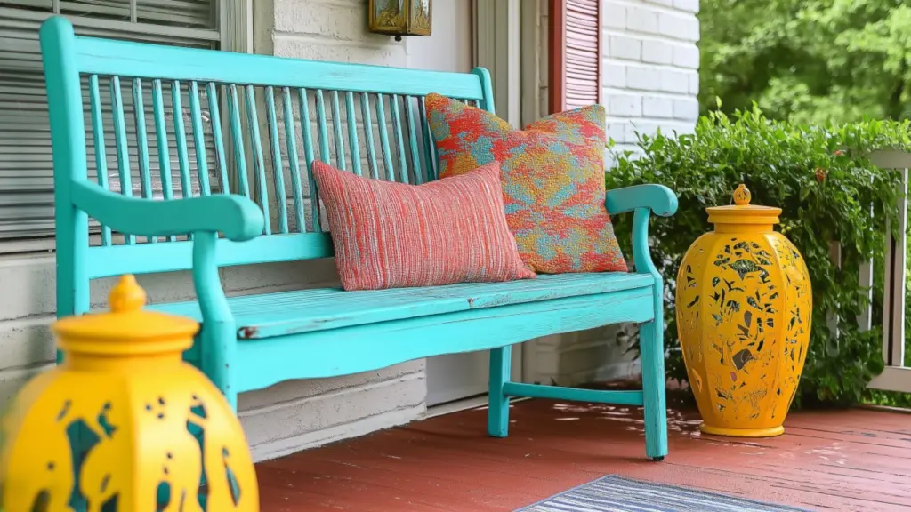 Colorful Summer Decorating Ideas to Liven Up Your Home