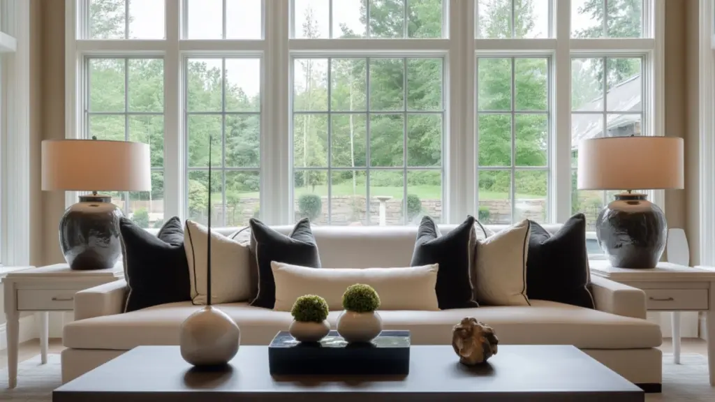 Creative Sofa Ideas and Living Room Layouts to Maximize Space in Style