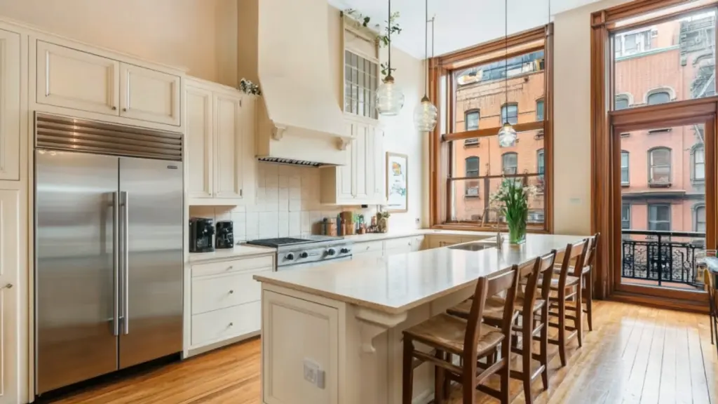 Beautiful Classic Kitchen Layouts for Every Home Size