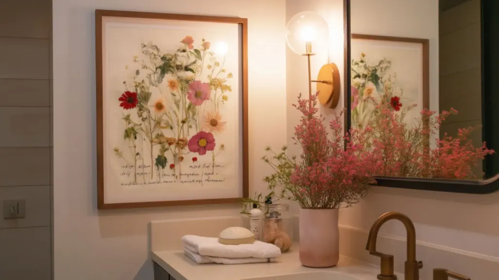 DIY Bathroom Decor Ideas to Personalize Your Space