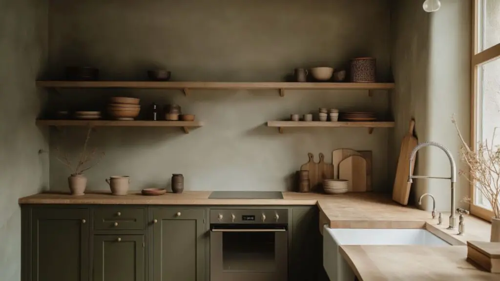The Best Wall Colors to Complement Green Kitchen Cabinets: A Stylish Guide for Every Kitchen