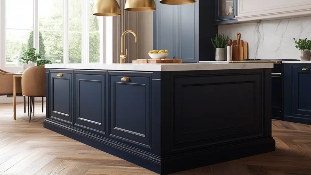 Beautiful Classic Kitchen Layouts for Every Home Size