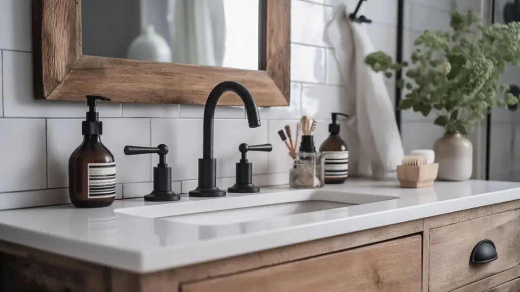 DIY Bathroom Decor Ideas to Personalize Your Space