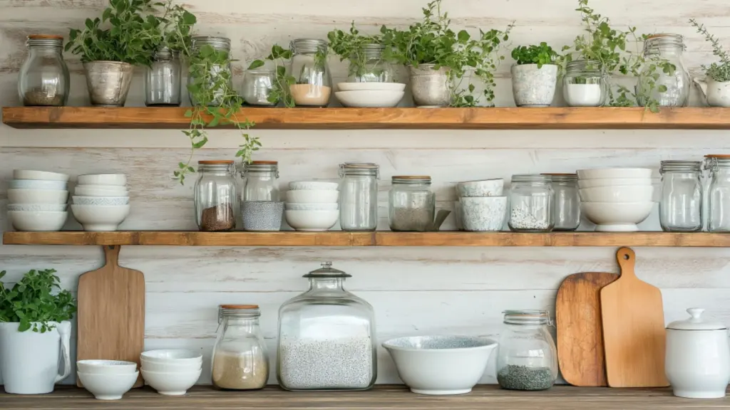 Modern Earthy Kitchen Ideas with a Rustic, Natural Touch for a Warm and Inviting Space