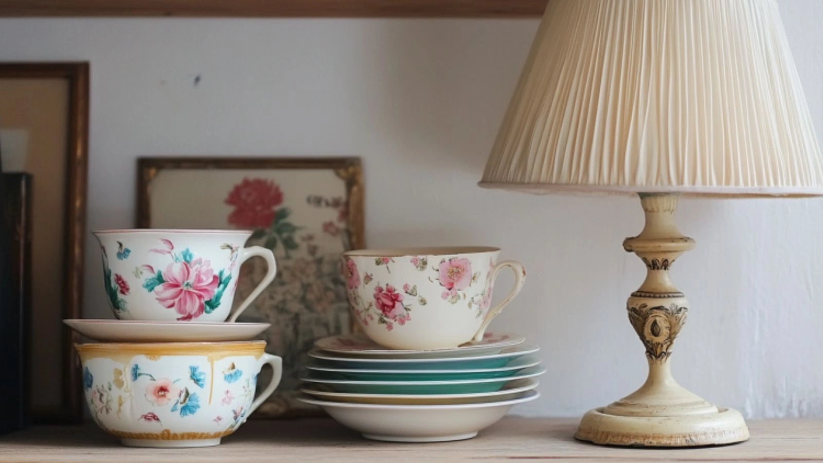 Grandmacore Kitchen Corner Nooks That Spark Sweet Memories